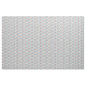Tissu Multicolor 80s Memphis Motif (Yard)