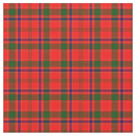 Tissu Munro Modern Tartan (Fermer)