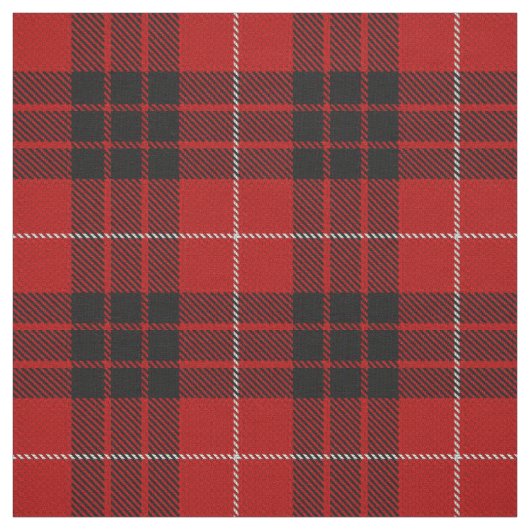 Tissu Munro Tartan (Échantillon)
