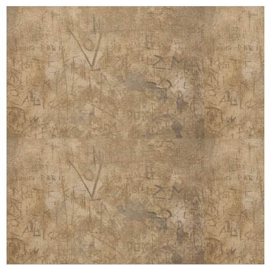 Tissu mur de graffitis (Fermer)