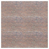 Tissu Mur en briques (Échantillon)