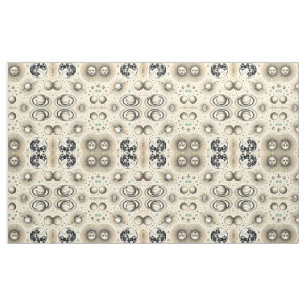 Tissu Murugi Tissus Polyester Fleur Univerve (58 po)