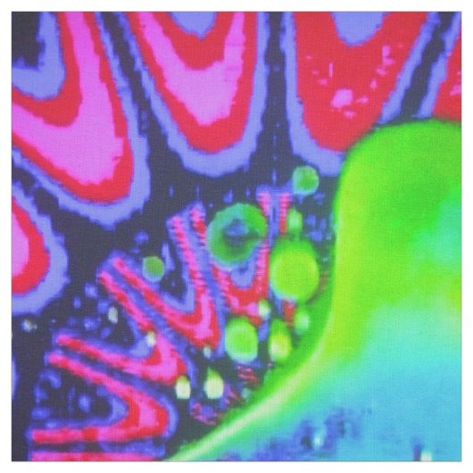 Tissu Muse d'évacuation (Échantillon)