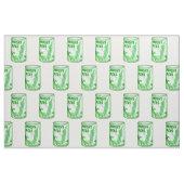 Tissu Mushy Peas pop art (Fat Quarter)