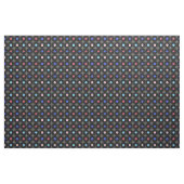Tissu Music Vinyl Records Music Notes (Yard)