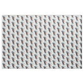 Tissu Musique Kokopelli (Yard)