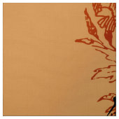 Tissu Musique, saxophone avec la grunge (Échantillon)