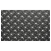 Tissu Musique vinyle (Fat Quarter)