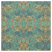 Tissu musqué (Détail)