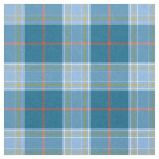 Tissu Musselburgh District Tartan (Échantillon)