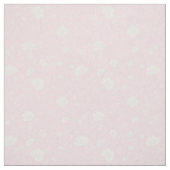 Tissu Muted Pink And White Wildflower Pattern (Échantillon)
