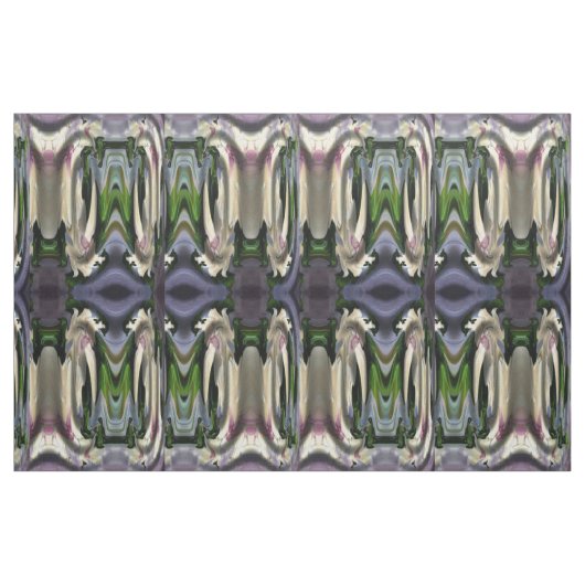 Tissu MVB Géométrique Lavander Maze Conception 1 (Yard)
