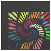 Tissu MVB Psychedelic Swirl Fabricant Conception 1 (Fermer)