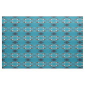 Tissu Nage du soir (Yard)