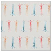 Tissu Nageons (Échantillon)