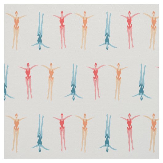 Tissu Nageons (Échantillon)