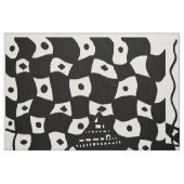 Tissu Nager pour aimer (Fat Quarter)