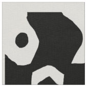 Tissu Nager pour aimer (Détail)