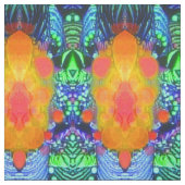 Tissu Nalligators KCFX Fabric (Échantillon)