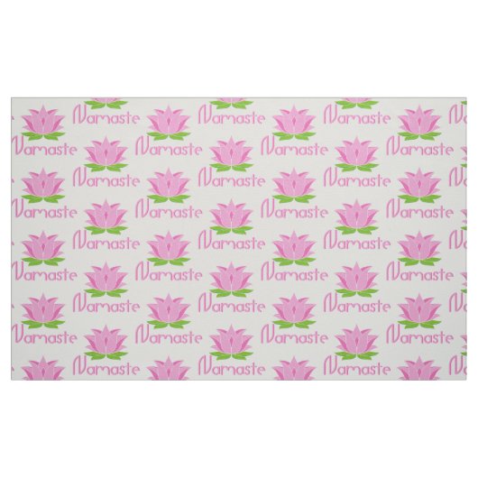 Tissu Namaste (Fat Quarter)