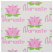 Tissu Namaste (Échantillon)