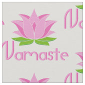 Tissu Namaste (Détail)