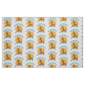 Tissu Namasté (Fat Quarter)