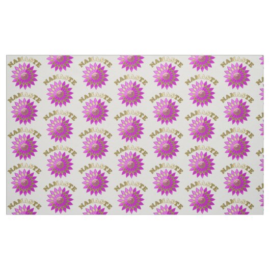 Tissu Namaste (Fat Quarter)