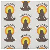 Tissu Namaste (Échantillon)