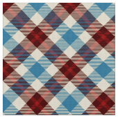 Tissu Nappe de Tartan~ de cabine (Fermer)
