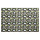 Tissu Nappes de chat pélicans (Fat Quarter)