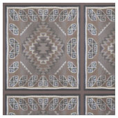 Tissu Native American Pattern (Échantillon)