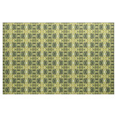 Tissu naturel jaune (Yard)