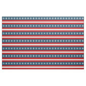 Tissu Nautical themed design (Fat Quarter)