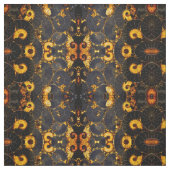 Tissu Nautilus d'or (Échantillon)