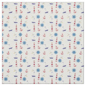 Tissu - Nautique (Échantillon)