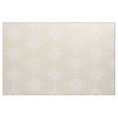Tissu nautique de boussole (Fat Quarter)