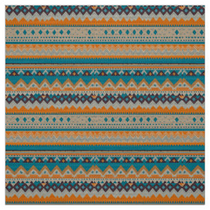 Tissu Navajo Amérindien Amérindien Fabric