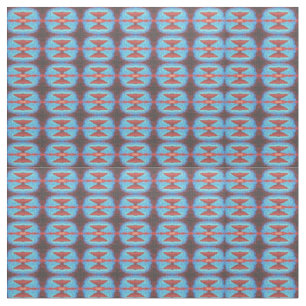 Tissu Navajo rochers rouges Thunder_Cove
