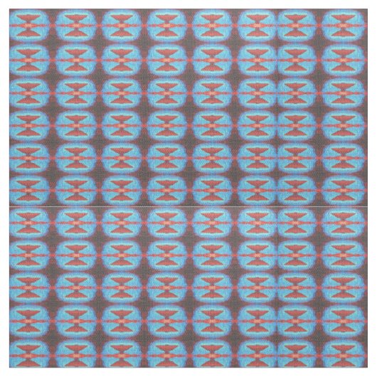 Tissu Navajo rochers rouges Thunder_Cove (Fermer)