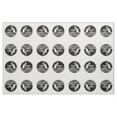 TISSU NAVIGATEUR (Fat Quarter)