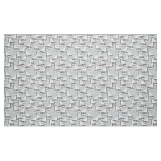 Tissu Navigation (Fat Quarter)