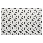 Tissu Navire spatial (Fat Quarter)