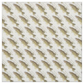 Tissu Ne soyez pas un idiot de basse amusant Citation de (Échantillon)