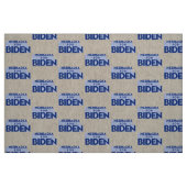 Tissu Nebraska Pour Biden (Fat Quarter)