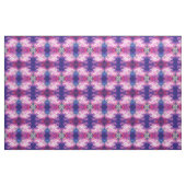 Tissu Nebula Galaxy de l'espace rose pourpre (Yard)