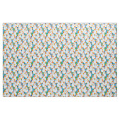 Tissu Neige (Yard)