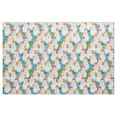 Tissu Neige (Fat Quarter)