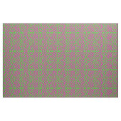 Tissu Neon Big Cat Print (Yard)