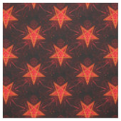 tissu néon démon (Échantillon)